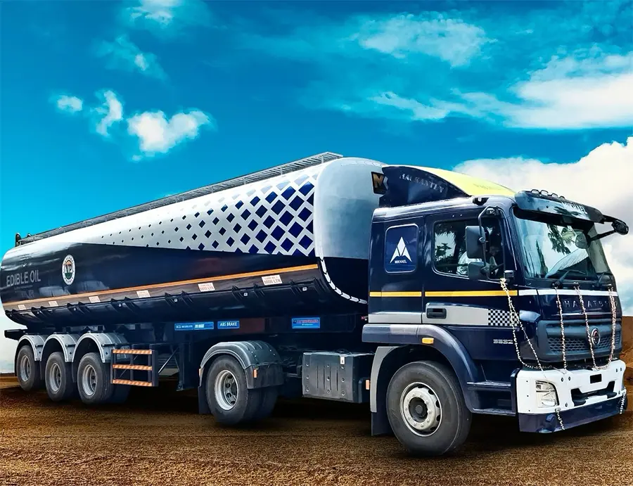 trailer tankers 1