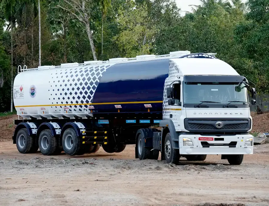 trailer tankers 2