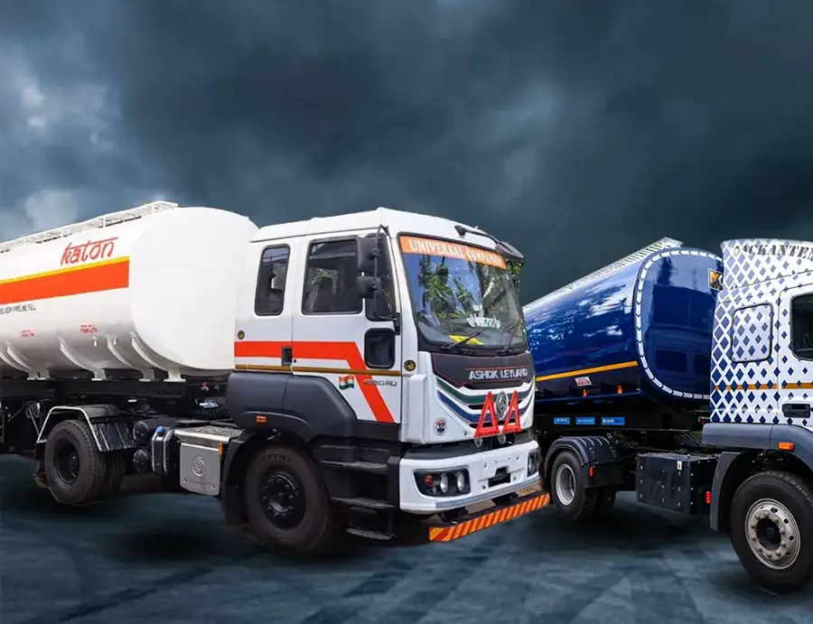 trailer tankers 4