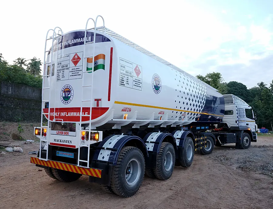 trailer tankers 6
