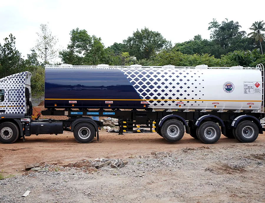 trailer tankers 8