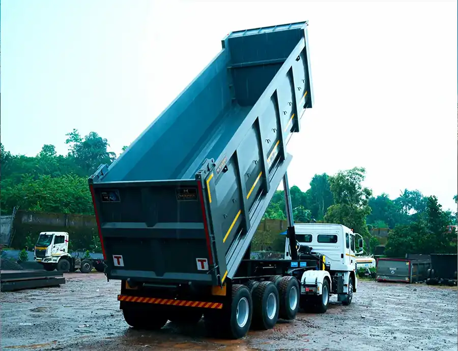 tip trailer